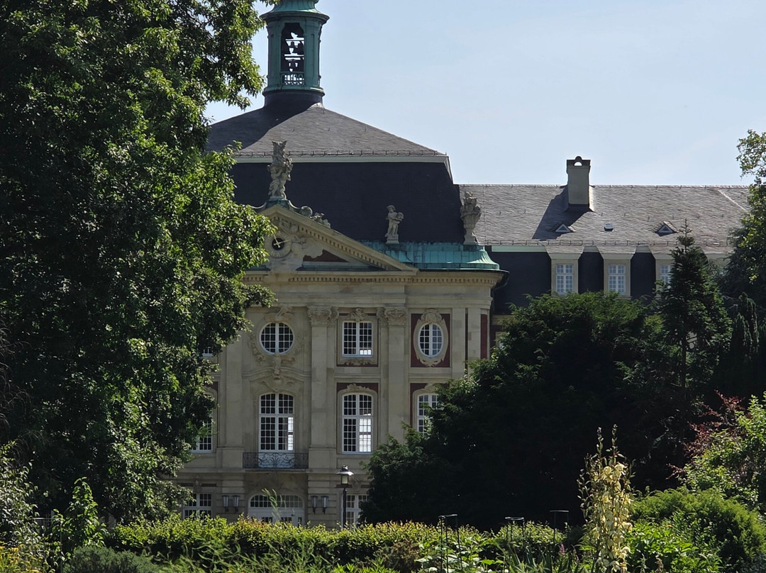Botanical Garden Münster-明斯特必去景点