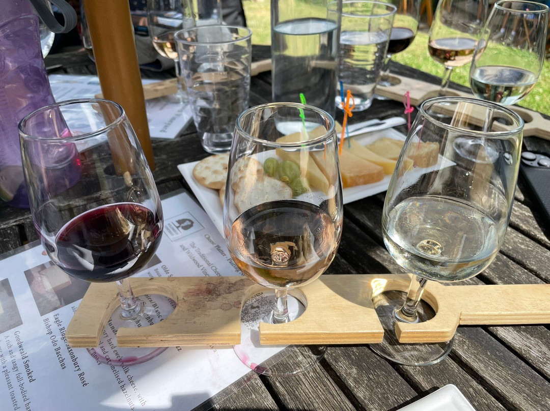 Wildwood Vineyard-Eridge必去景点