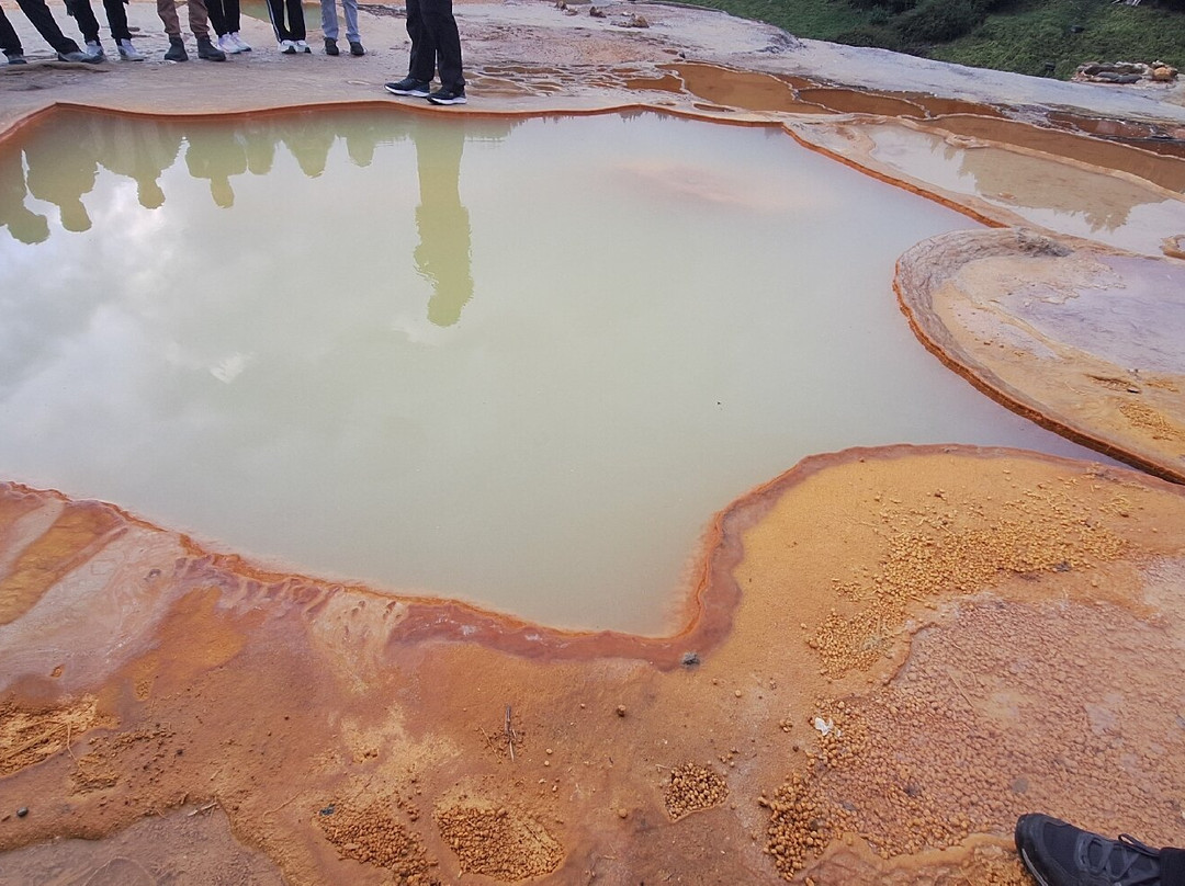 Minas De Sal De Salinas De Guaranda-Guaranda必去景点