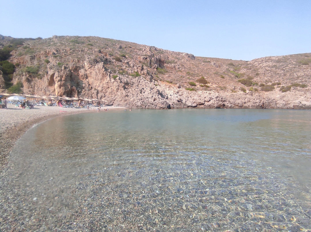 Chalkos Beach-Kythira必去景点