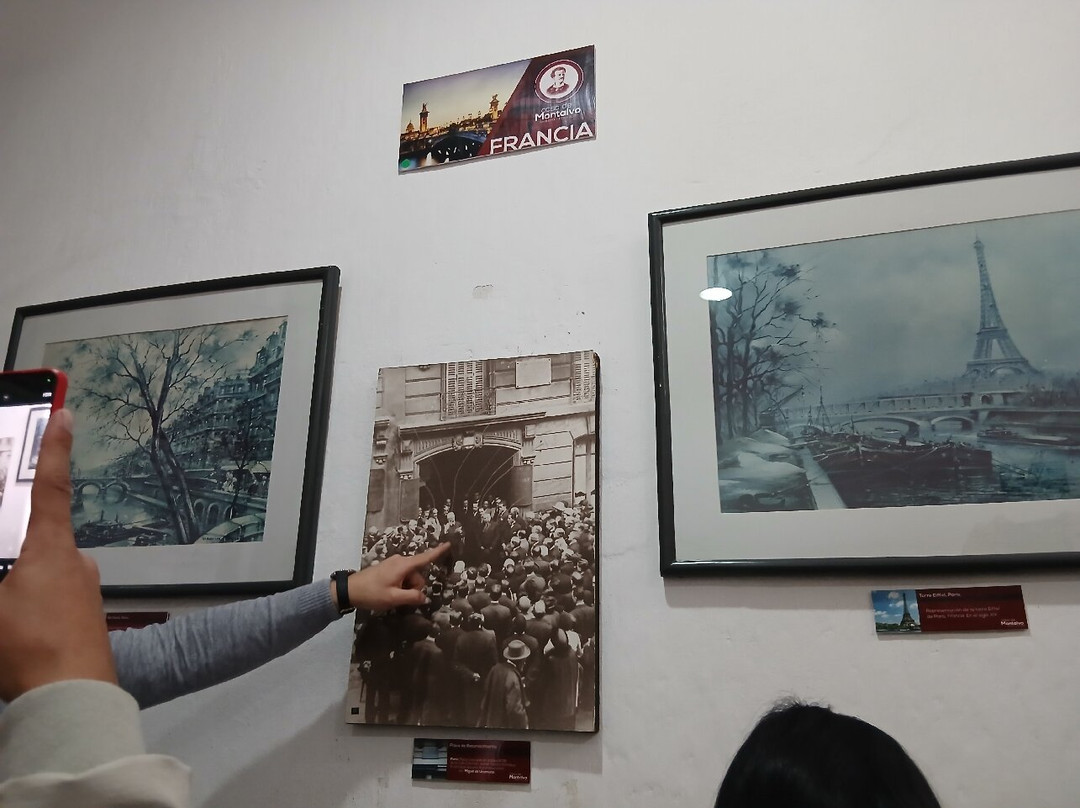 Casa y Mausoleo de Juan Montalvo-安巴托必去景点