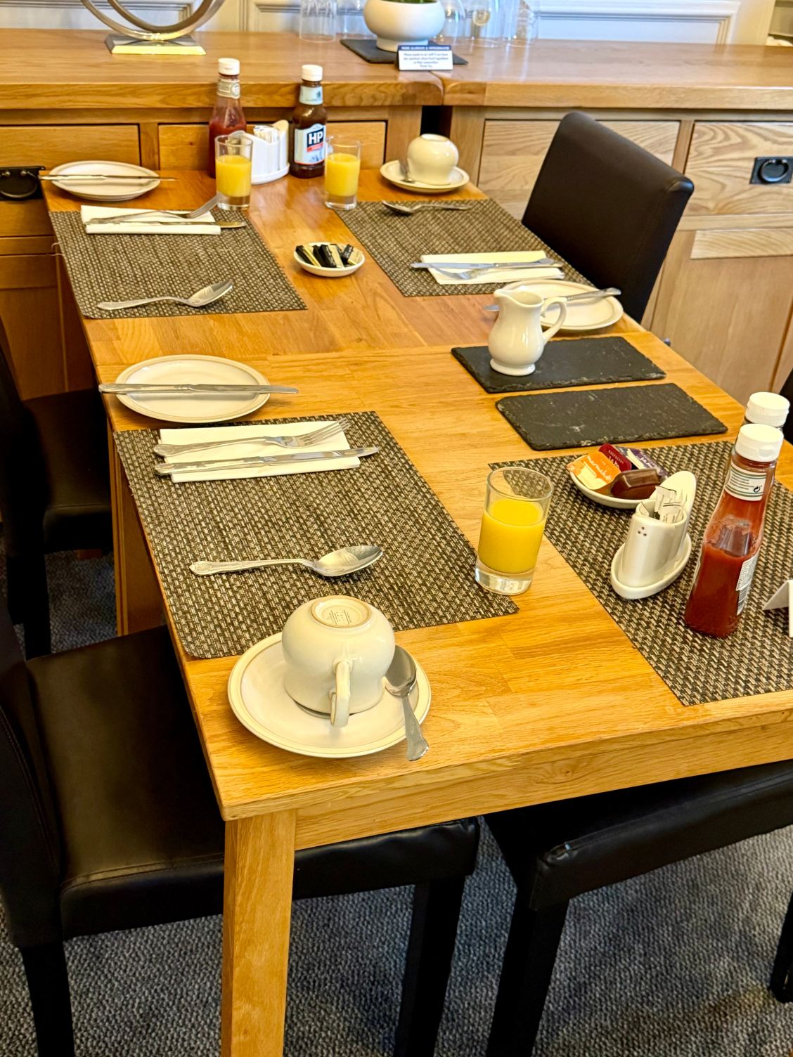 米尔弗顿酒店-餐饮