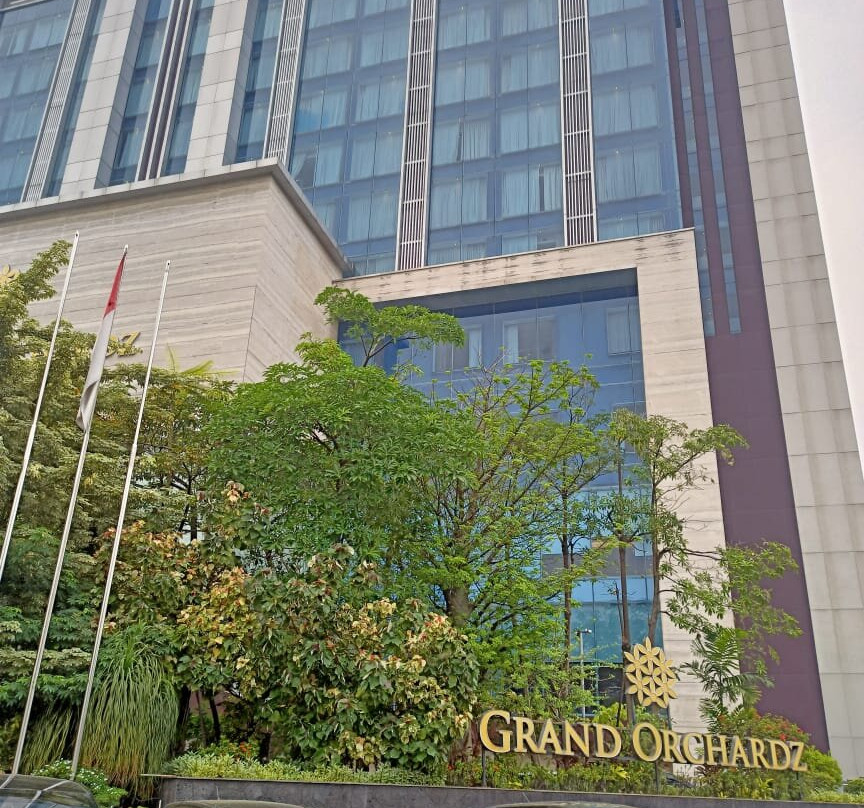 Grand Orchardz Hotel Kemayoran, Jakarta主图