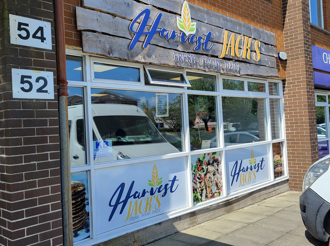 Harvest Jack’s主图