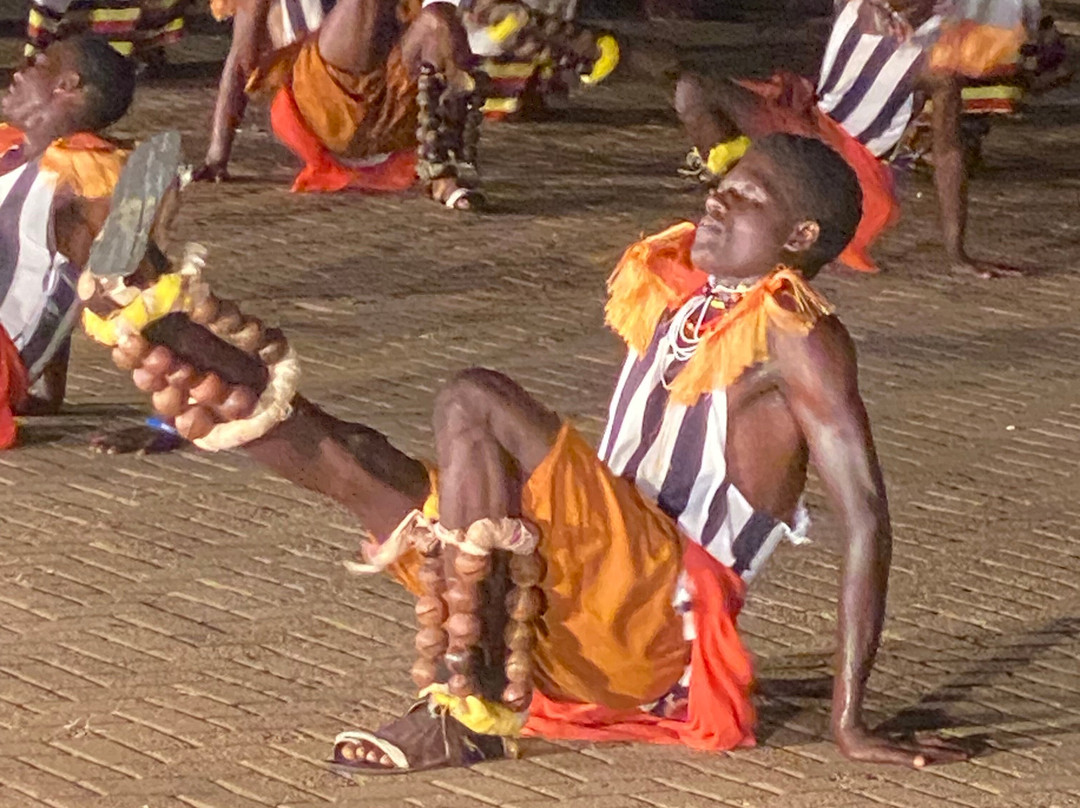 Ndere Cultural Centre-坎帕拉必去景点