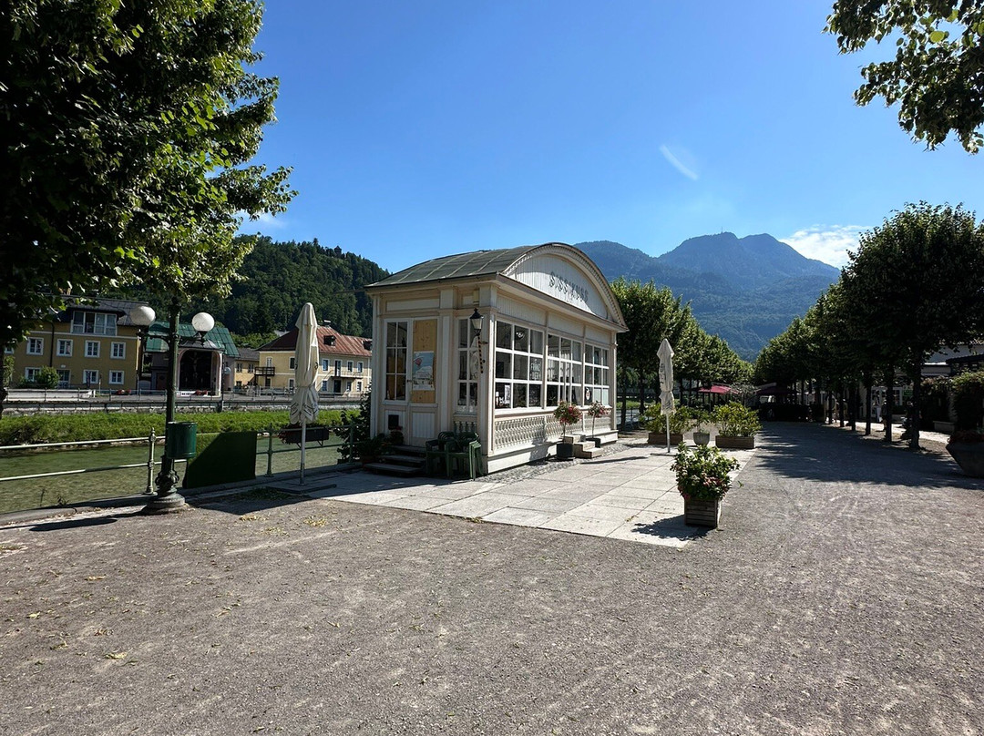 SISSIKUSS® Bad Ischl-巴德伊舍必去景点