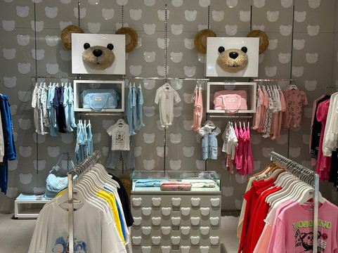 Galeries Lafayette-多哈必去景点