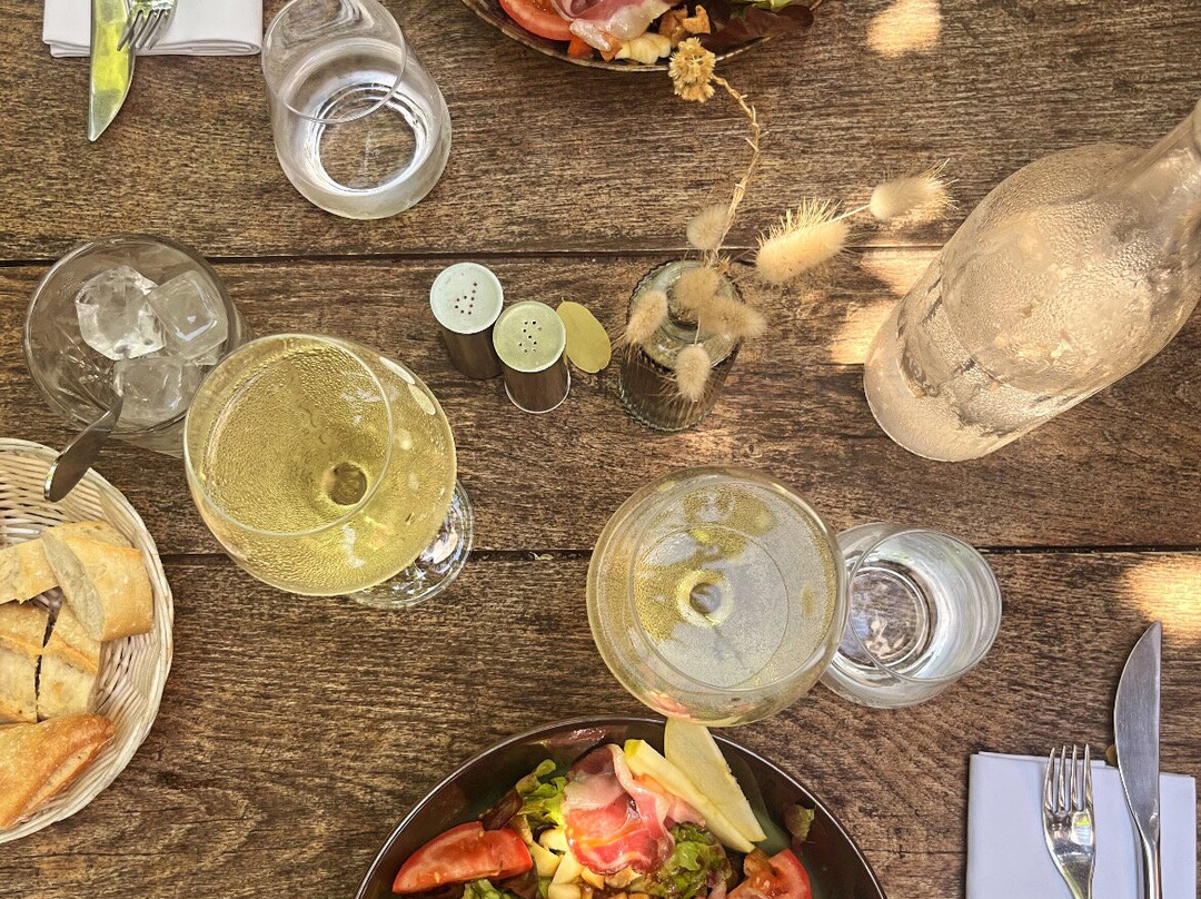 Hotel Le Ressac主图