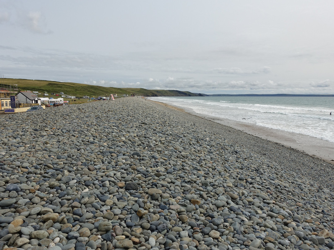 Newgale Beach-Newgale必去景点
