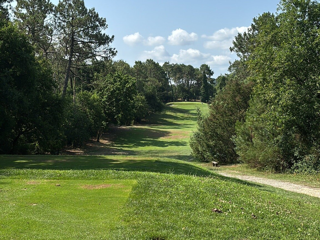 Golf International d'Arcachon-拉泰斯特德比克必去景点