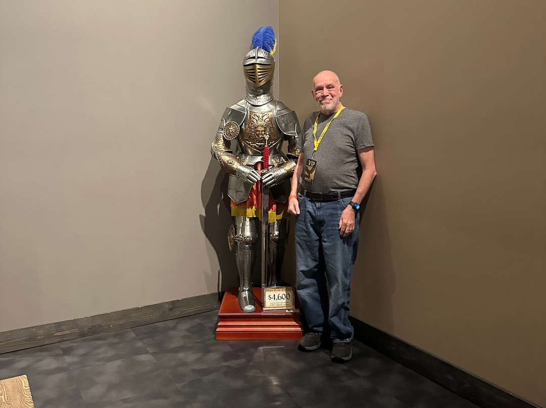 Medieval Times Dinner & Tournament-斯科茨代尔必去景点