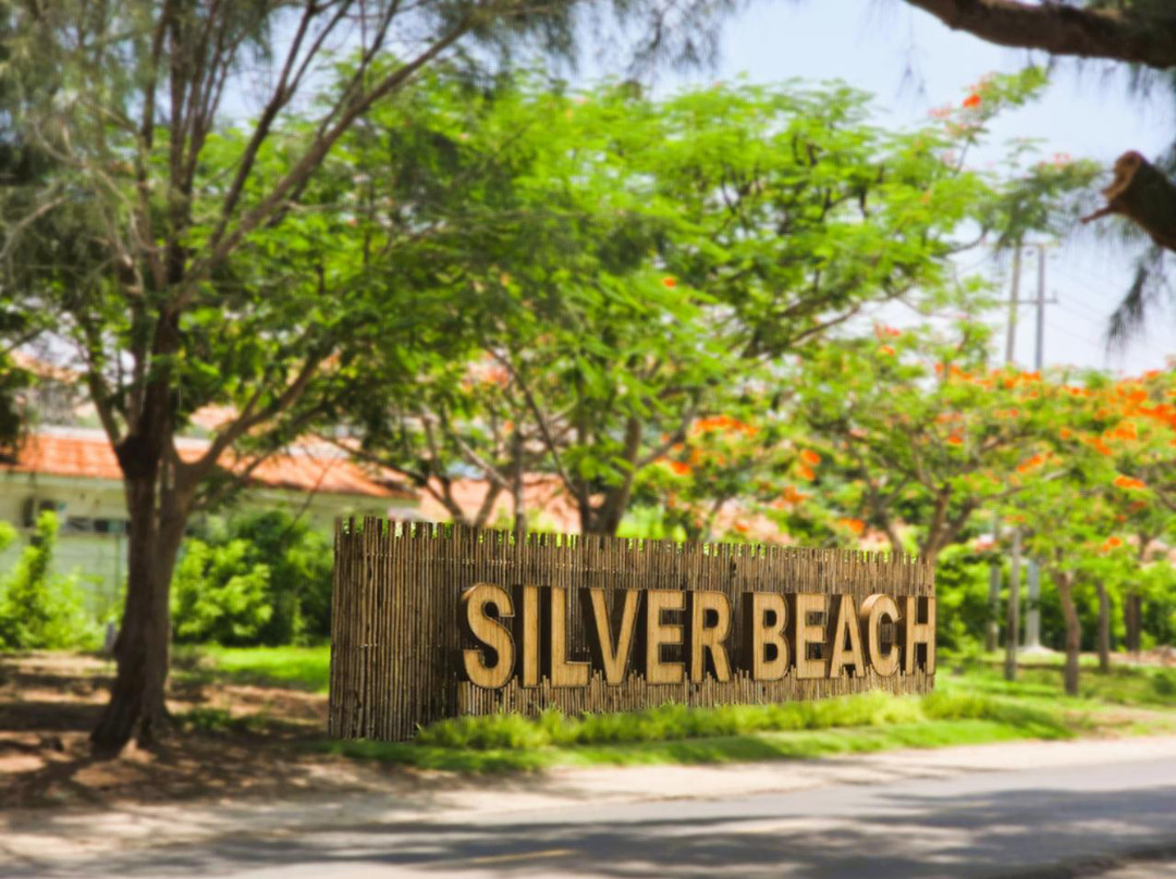 Silver Beach Resort Kê Gà主图
