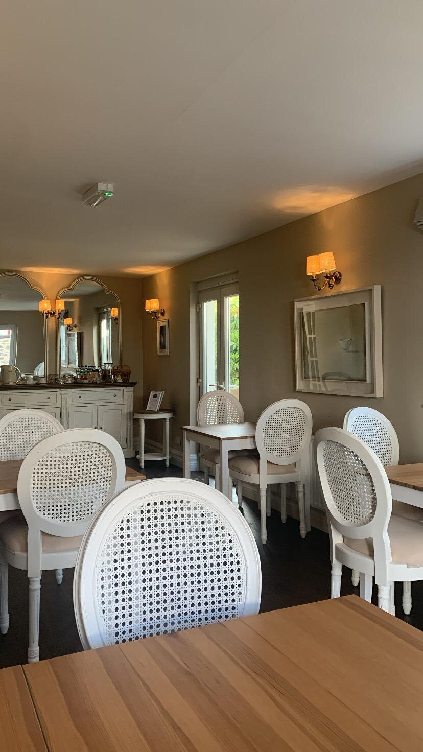 Devon View House-餐饮
