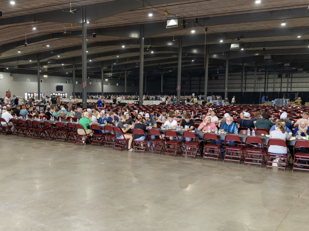 Michiana Event Center-Shipshewana必去景点