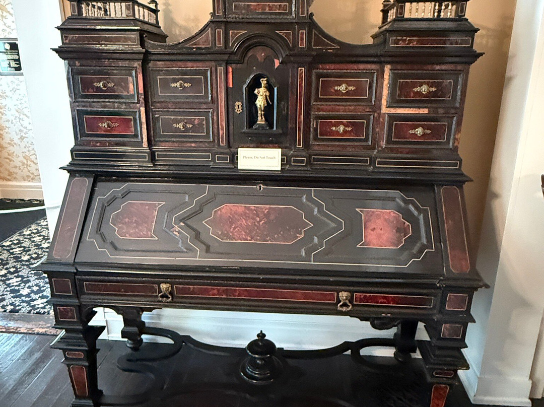 The Ross County Historical Society-Chillicothe必去景点