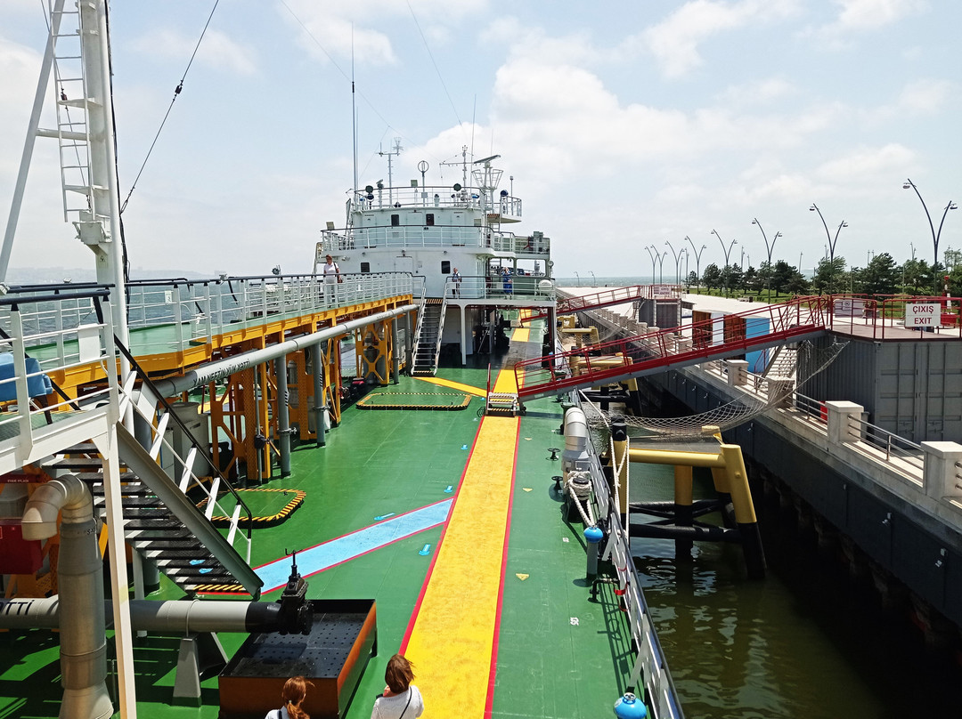 Surakhani Ship Museum-巴库必去景点