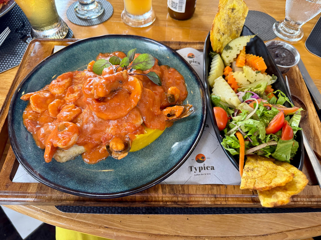 Typica Coffee Bar & Grill