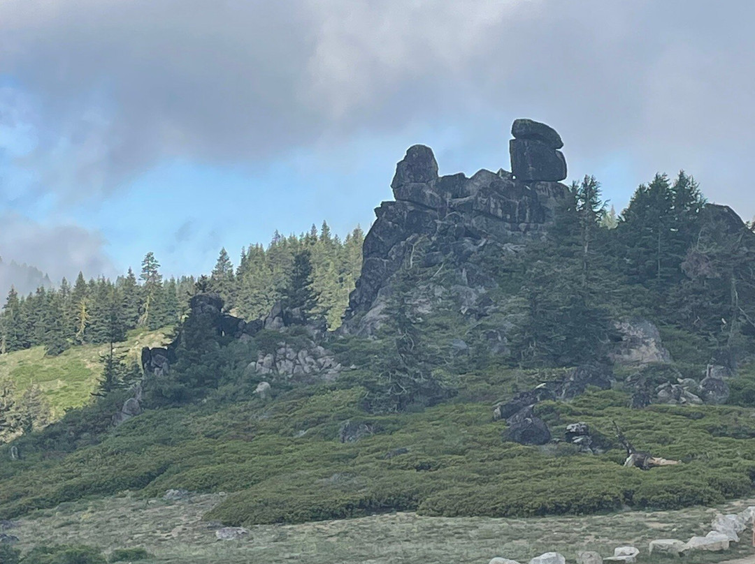 Callahan's Mountain Lodge主图