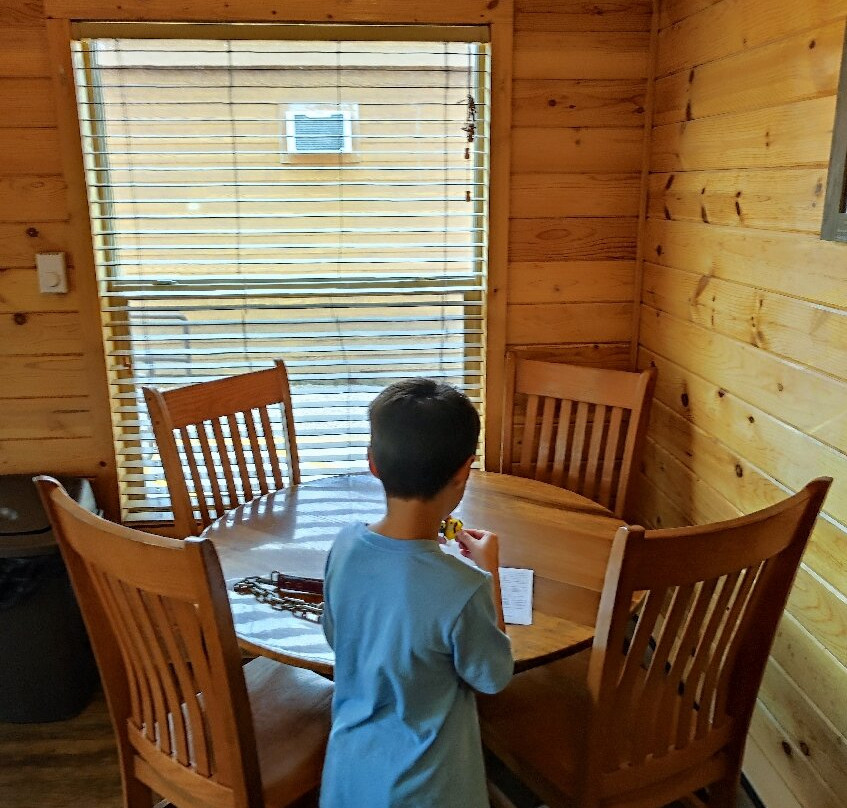 Kartchner Caverns State Park-Benson必去景点
