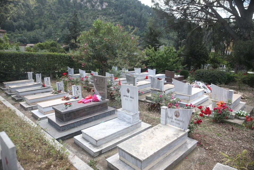 Cemetery Of Witnesses Of The Nation-培拉特必去景点