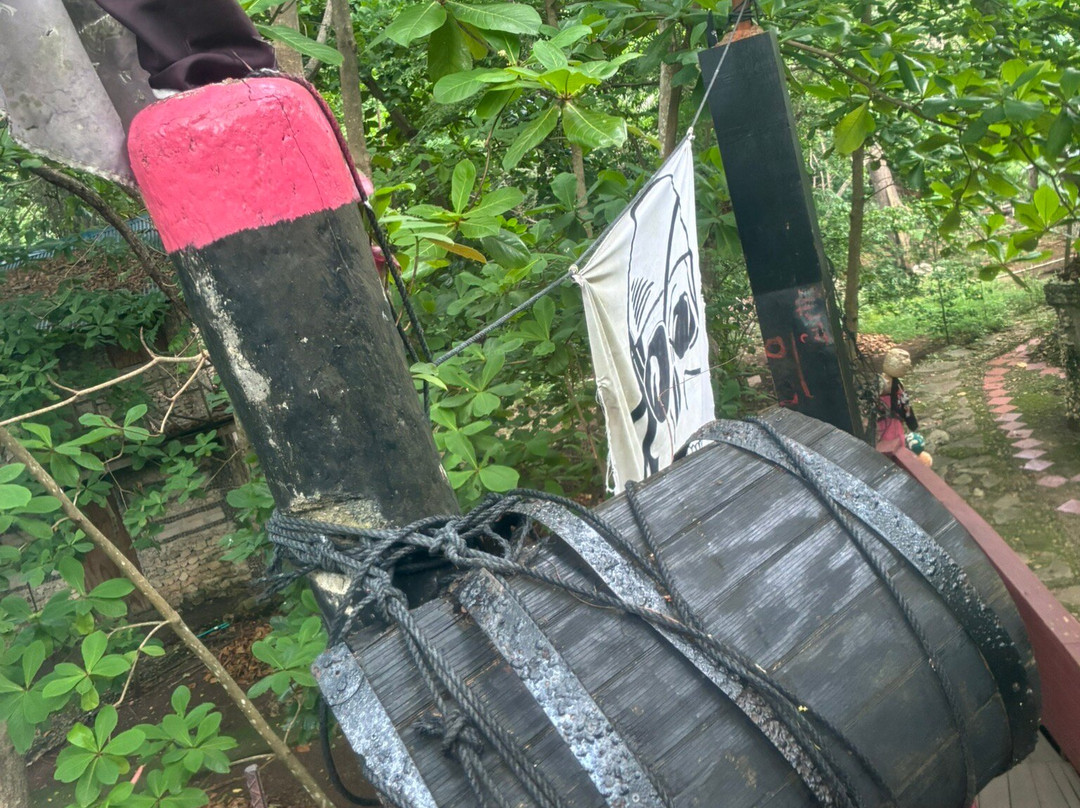 Morgan's Cave-圣安德烈斯必去景点