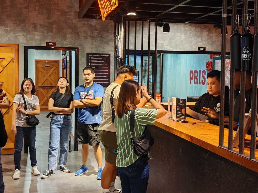 Prison Island Abu Dhabi Mall-阿布扎比必去景点