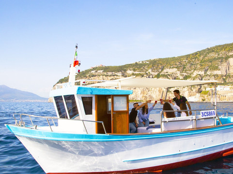 Sorrento Fishing Tour