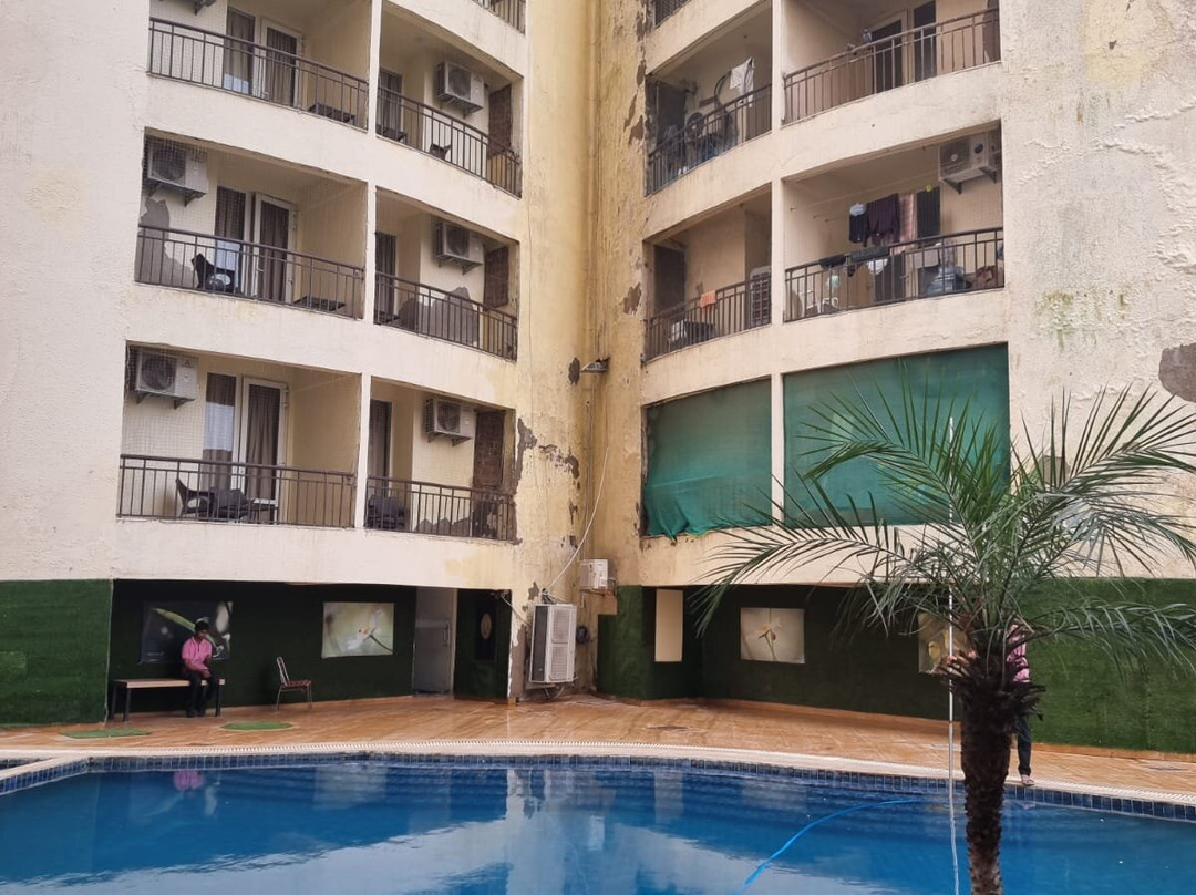 卡丹养神住宿酒店主图