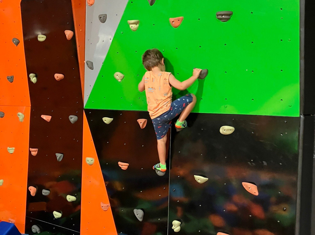 Nova Trampoline Park Wyoming