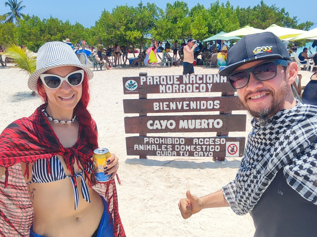 Cayo Muerto-奇奇里维切必去景点