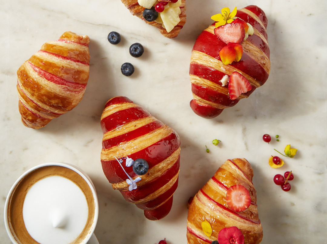 La Madeleine Patisserie