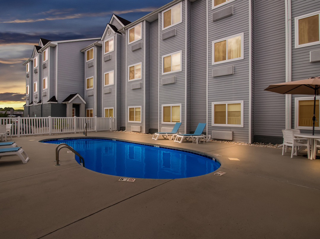 Hallsboro酒店住宿-Quality Inn Shallotte Near Ocean Isle Beach