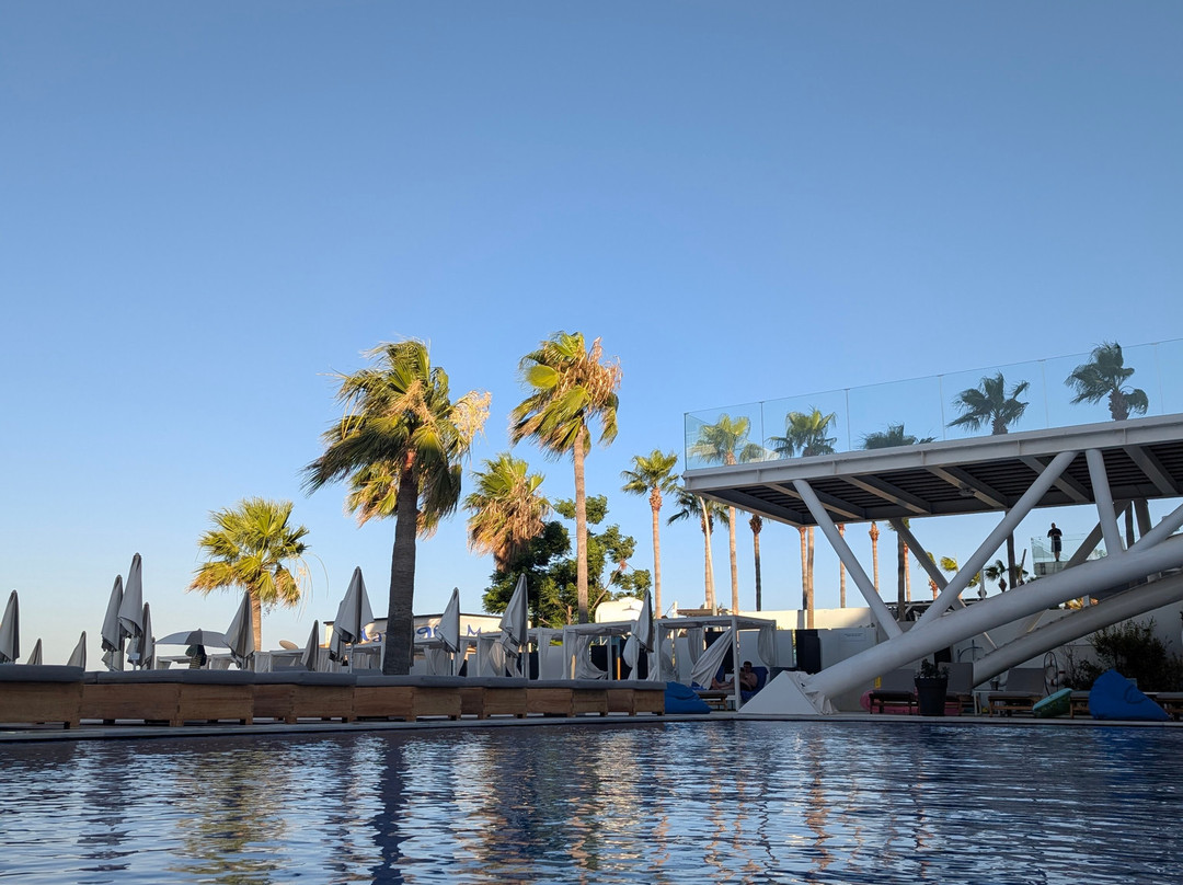 Flamingo Paradise Beach Hotel主图