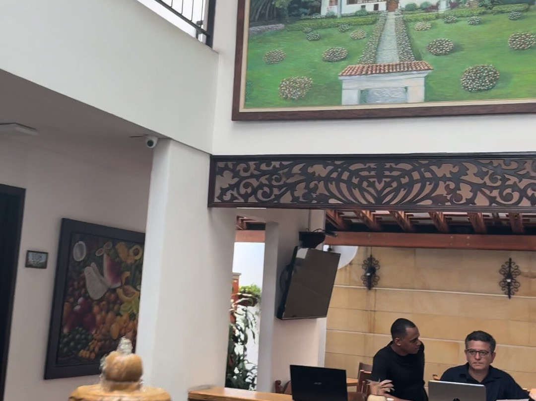 Hotel Boutique San Antonio主图