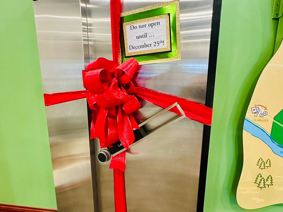 Spencer County Visitors Bureau-圣克劳斯必去景点