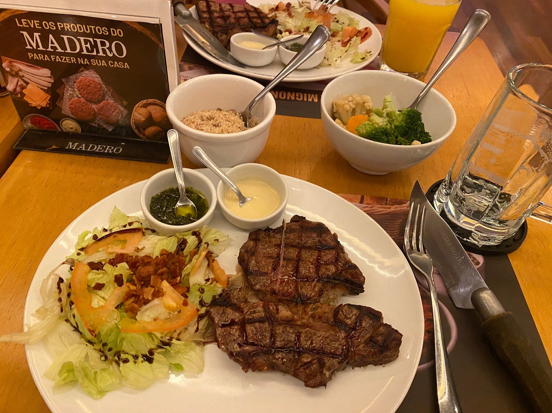 Madero Steak House