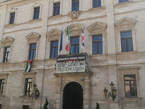 Centro storico-萨萨里省必去景点