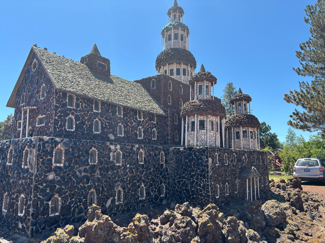 Petersen Rock Garden and Museum-雷德蒙德必去景点