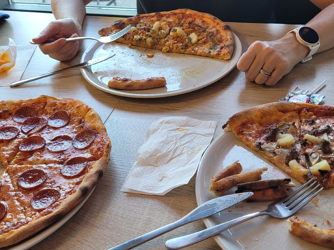 Center Pizza Køge