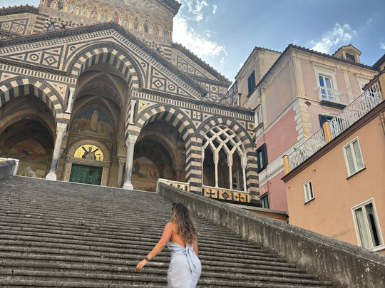 Amalficoast Lovers-萨勒诺必去景点