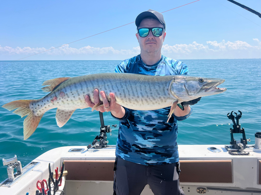 Whopper Stopper Musky Charters-Saint Clair Shores必去景点