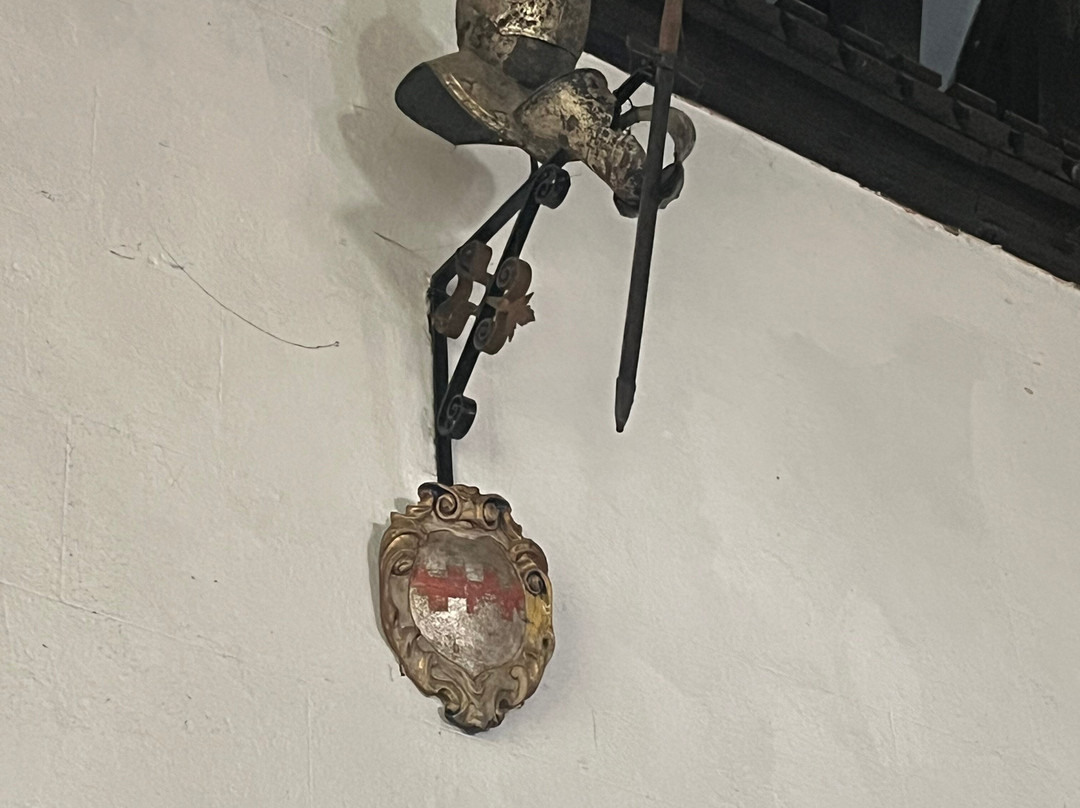 St Peter & St Paul's Church Aylesford-Aylesford必去景点