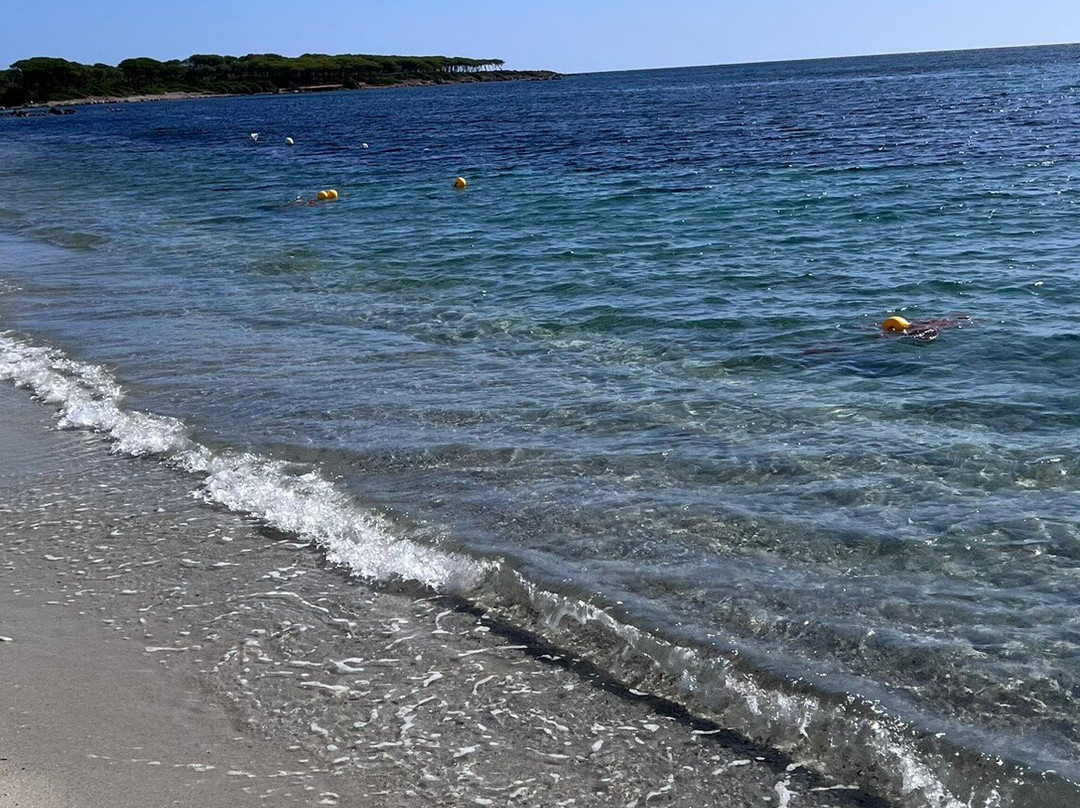 Spiaggia Li Cuppulati-Budoni必去景点