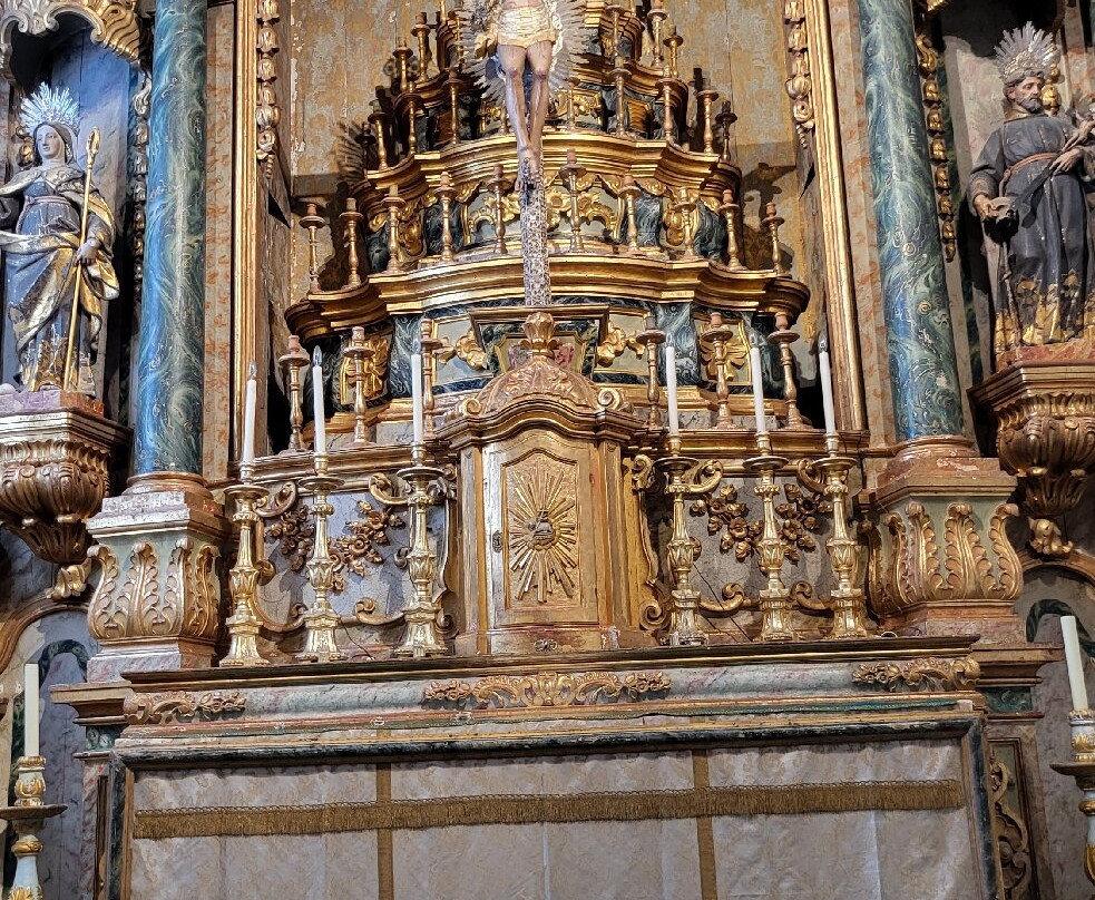 Convento Sao Goncalo-亚速尔群岛英雄港中心区必去景点