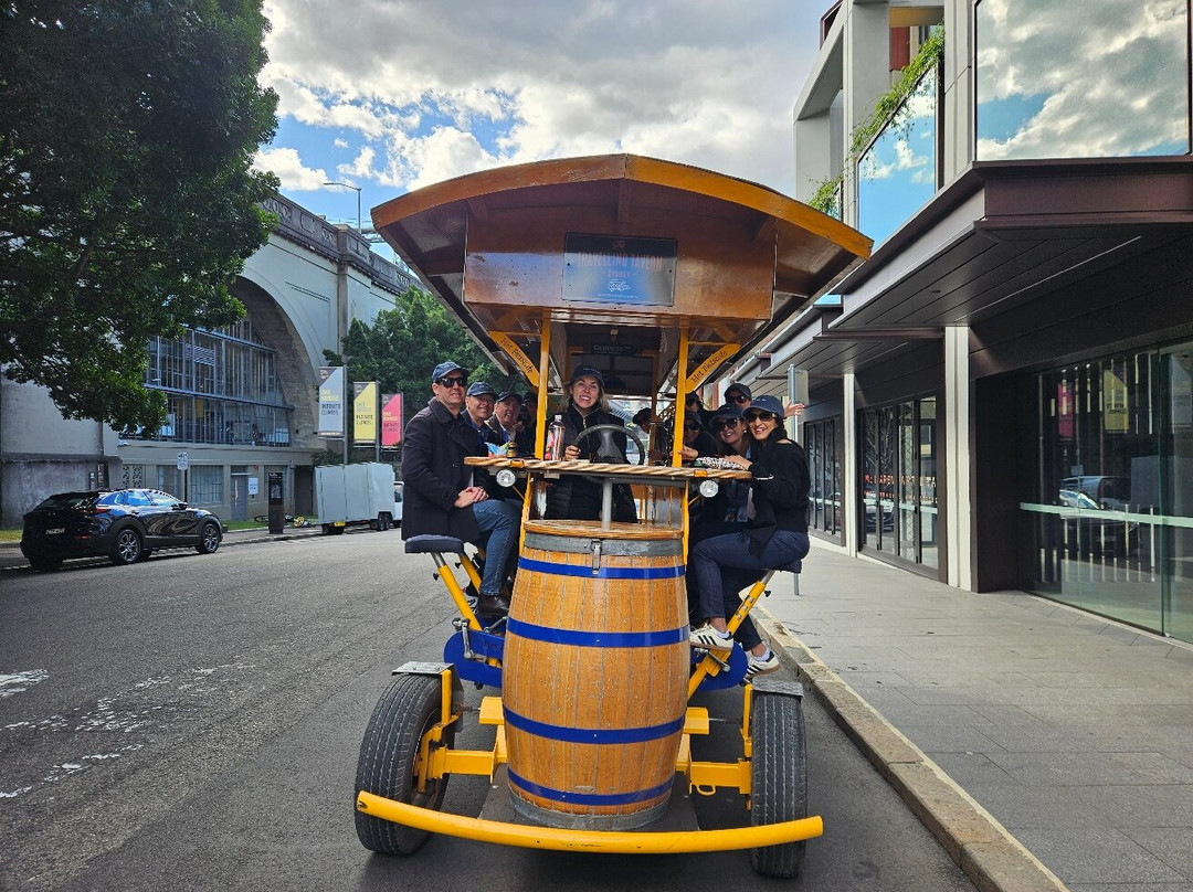 The Travelling Tavern Sydney-悉尼必去景点