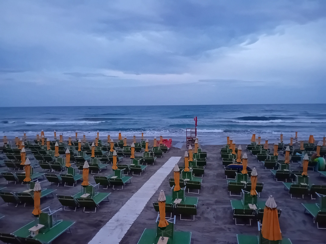 Tortuga Beach-Andora必去景点