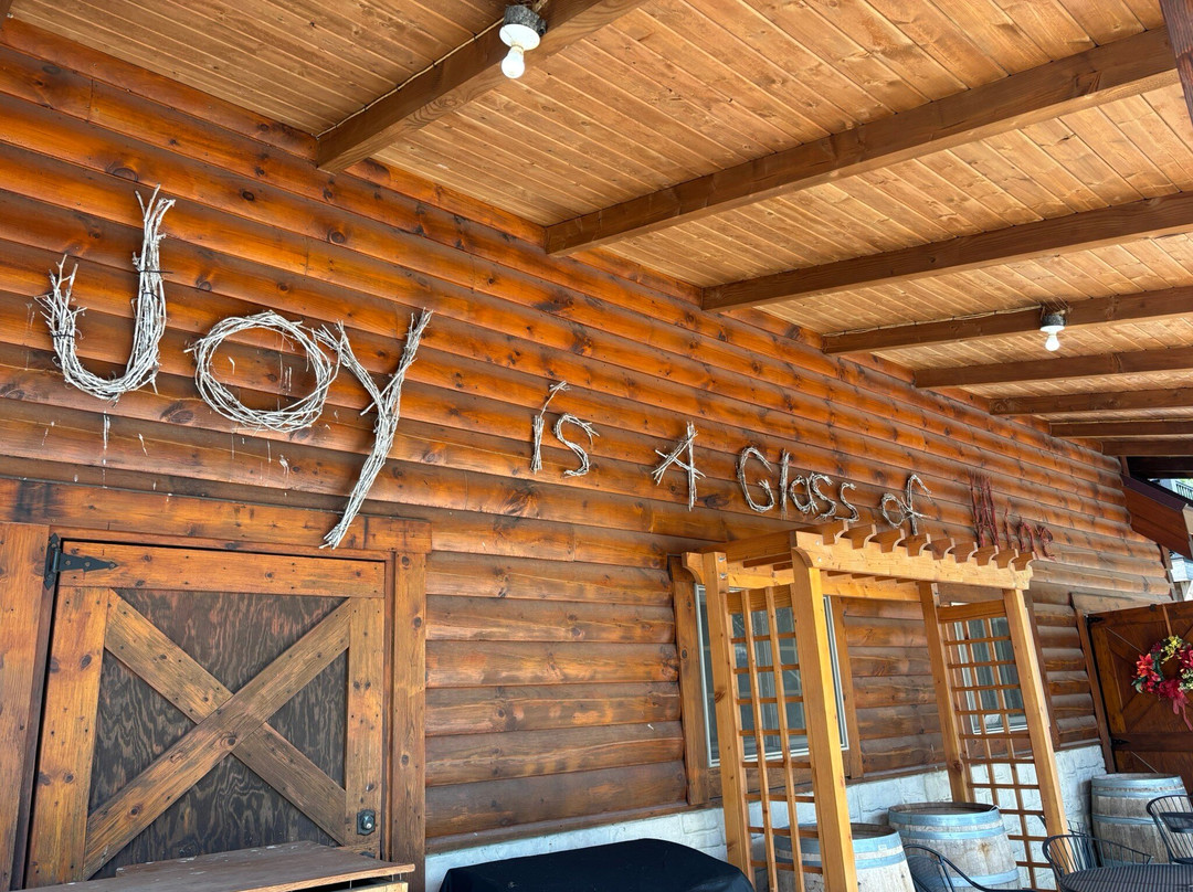 Marceline Vineyards-Mount Crawford必去景点