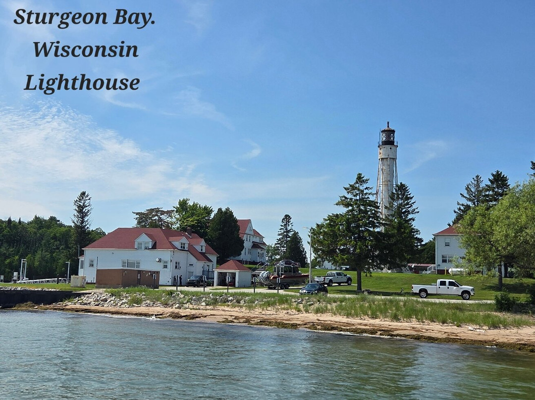 Sturgeon Bay Ship Canal North Pierhead Light-斯特金贝必去景点