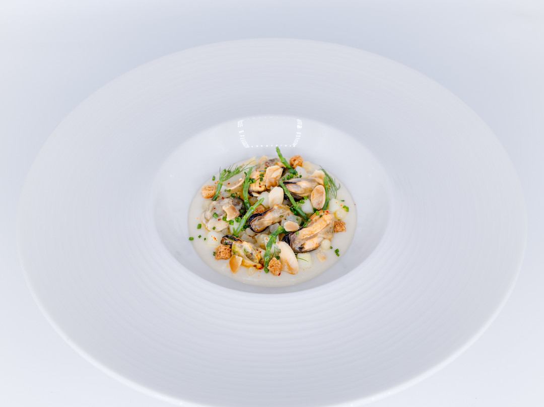 Castillon-du-Gard餐馆和美食-La Belle Vie