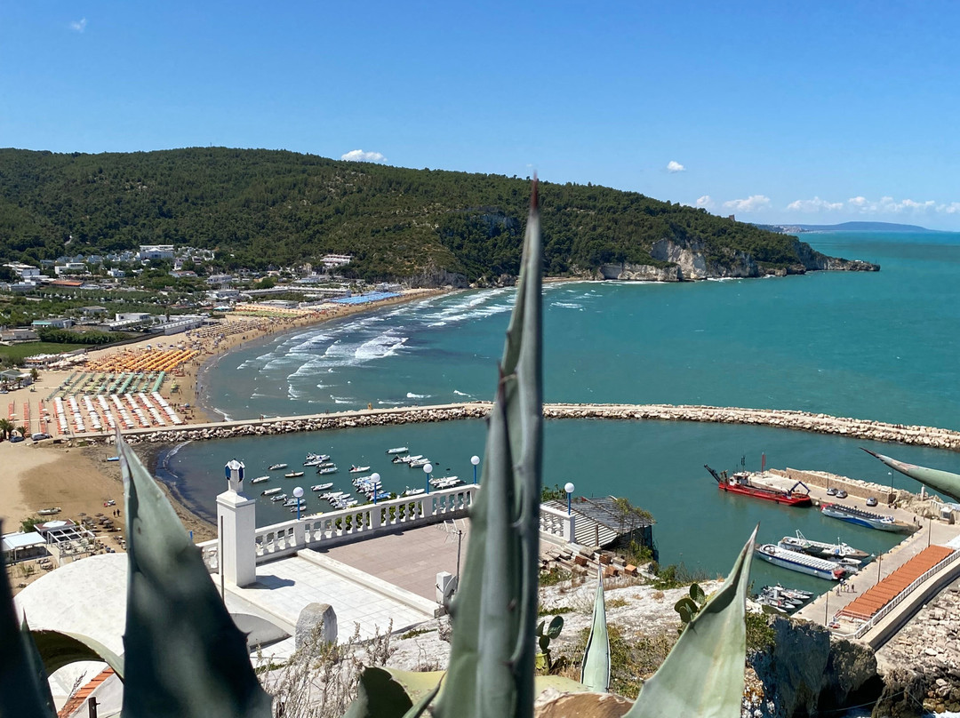 Castello di Peschici-佩斯基奇必去景点